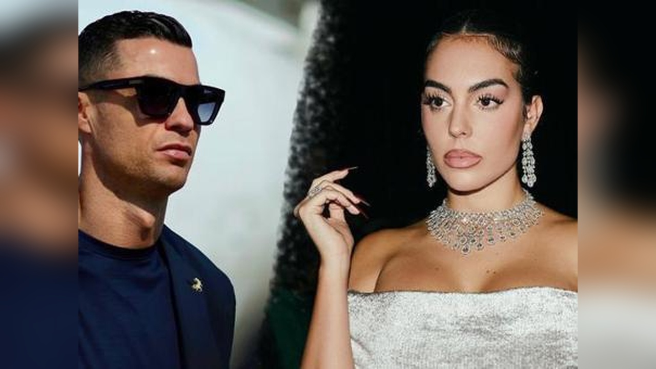Georgina Rodriguez'in Çanta Koleksiyonu Göz Kamaştırıyor