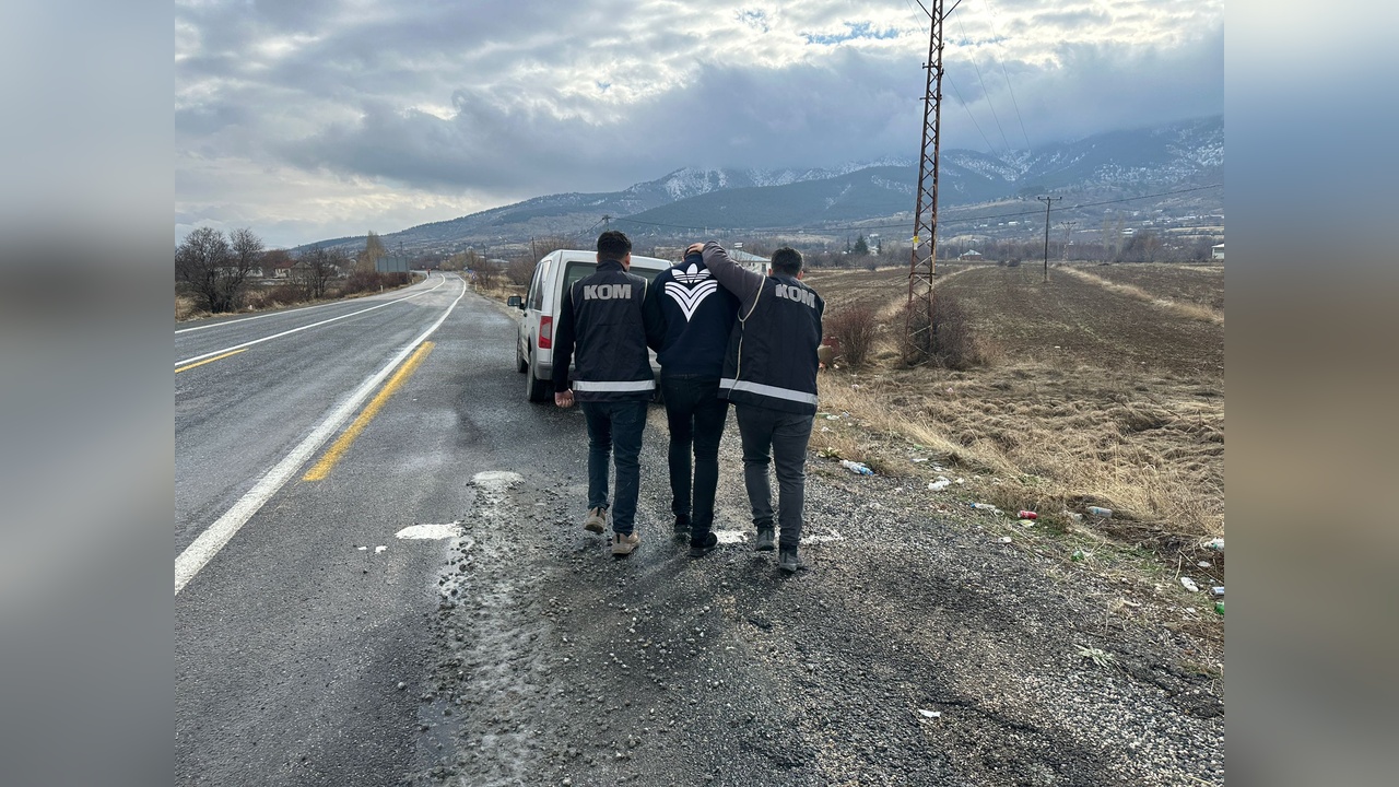 FETÖ'ye Yönelik Ortak Operasyon Gerçekleşti