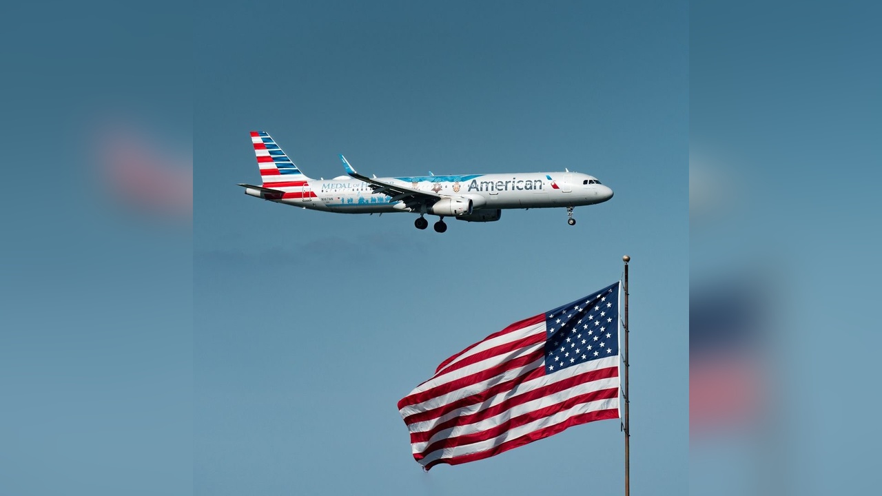 American Airlines Uçuşlarını Teknik Sorunlar Nedeniyle Durdurdu