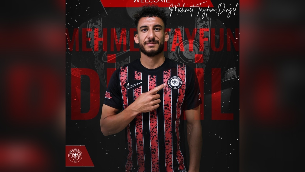 Çorum FK'da Ayrılık: Mehmet Tayfun Dingil Görevden Alındı