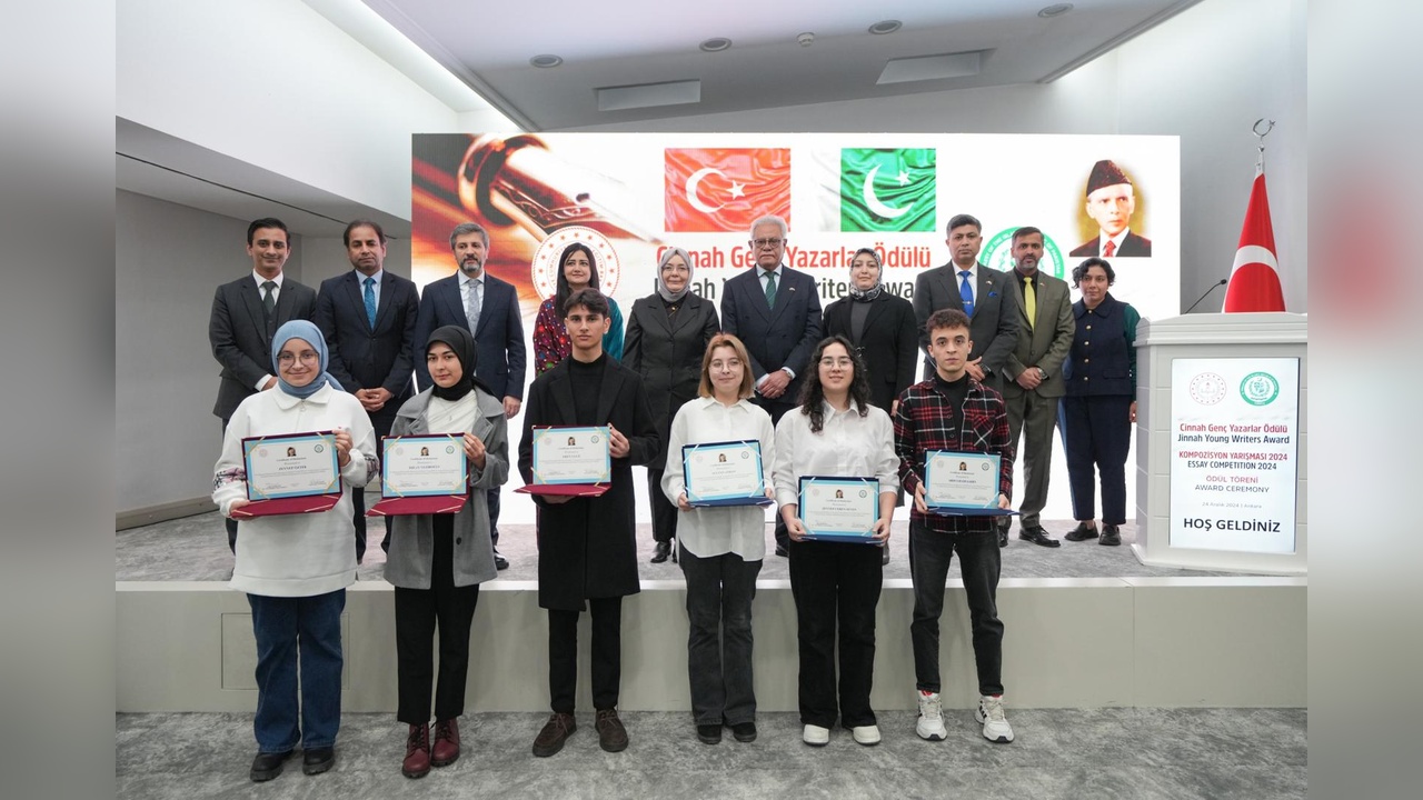 Cinnah Genç Yazarlar Ödülü Sahipleri Açıklandı