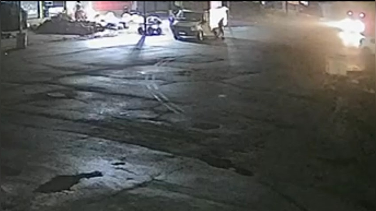 Kamyonet Çarpması Sonucu Trajik Kaza