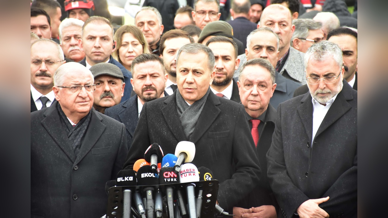 Mühimmat Fabrikasında Patlama: Can Kaybı ve Yaralılar