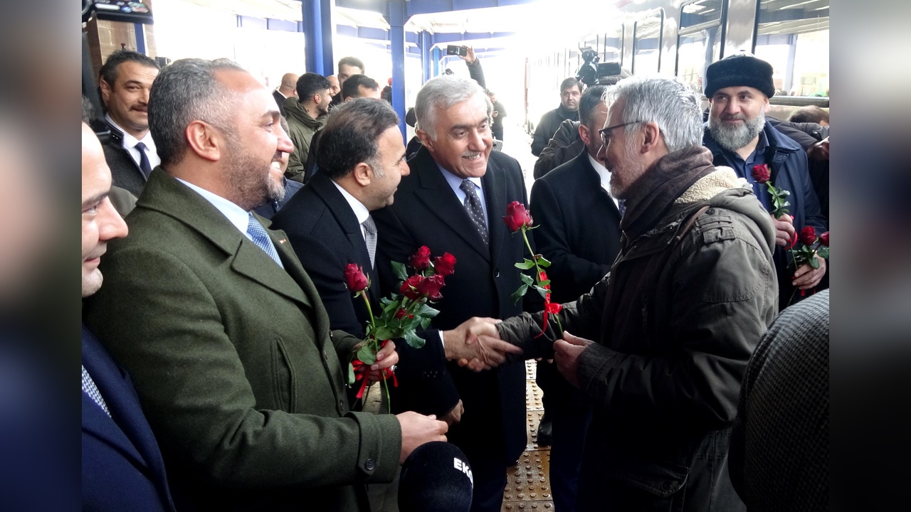 Doğu Ekspresi'nin Yeni Durağı: Erzurum