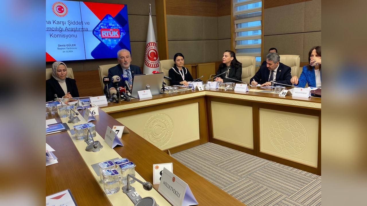 Kadına Yönelik Şiddete Sıfır Tolerans Vurgusu