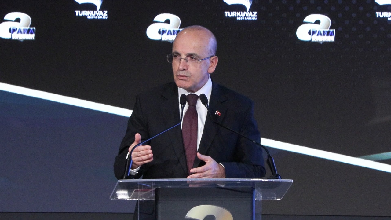 Bakan Şimşek'ten Bütçe Disiplini Vurgusu