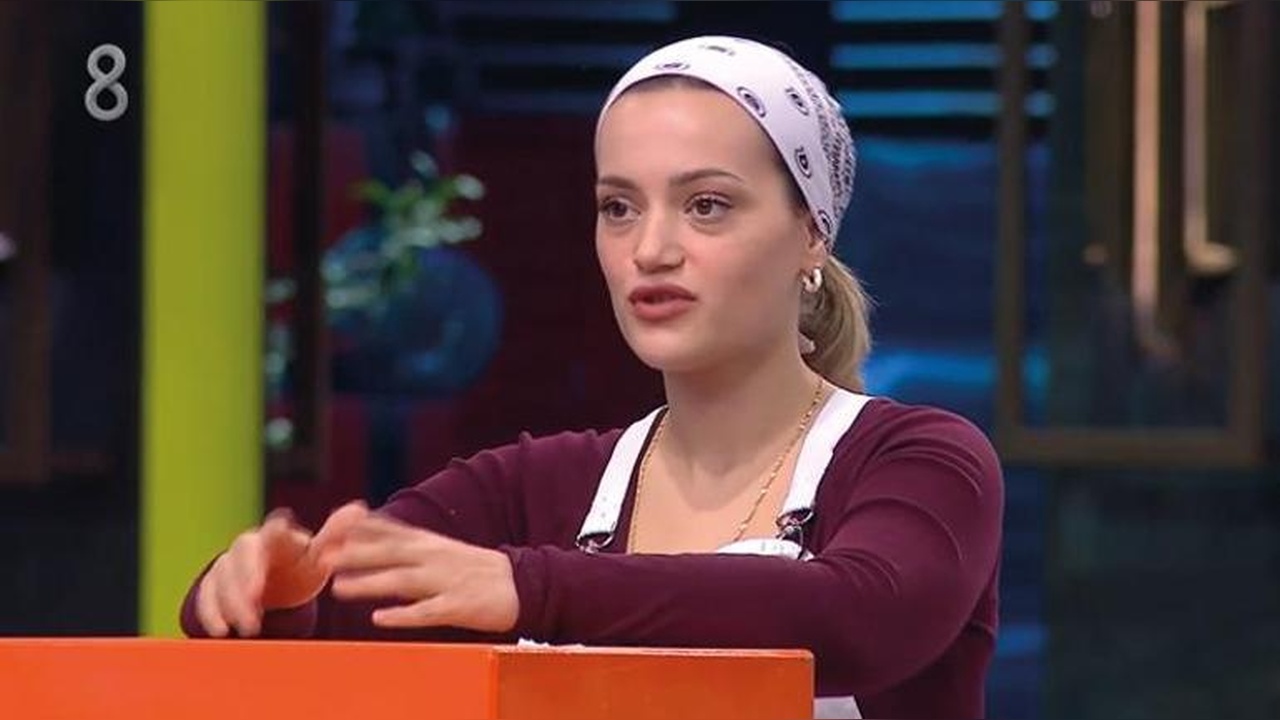 Masterchef'te Üçüncü Ceket İçin Yarışma Kızıştı