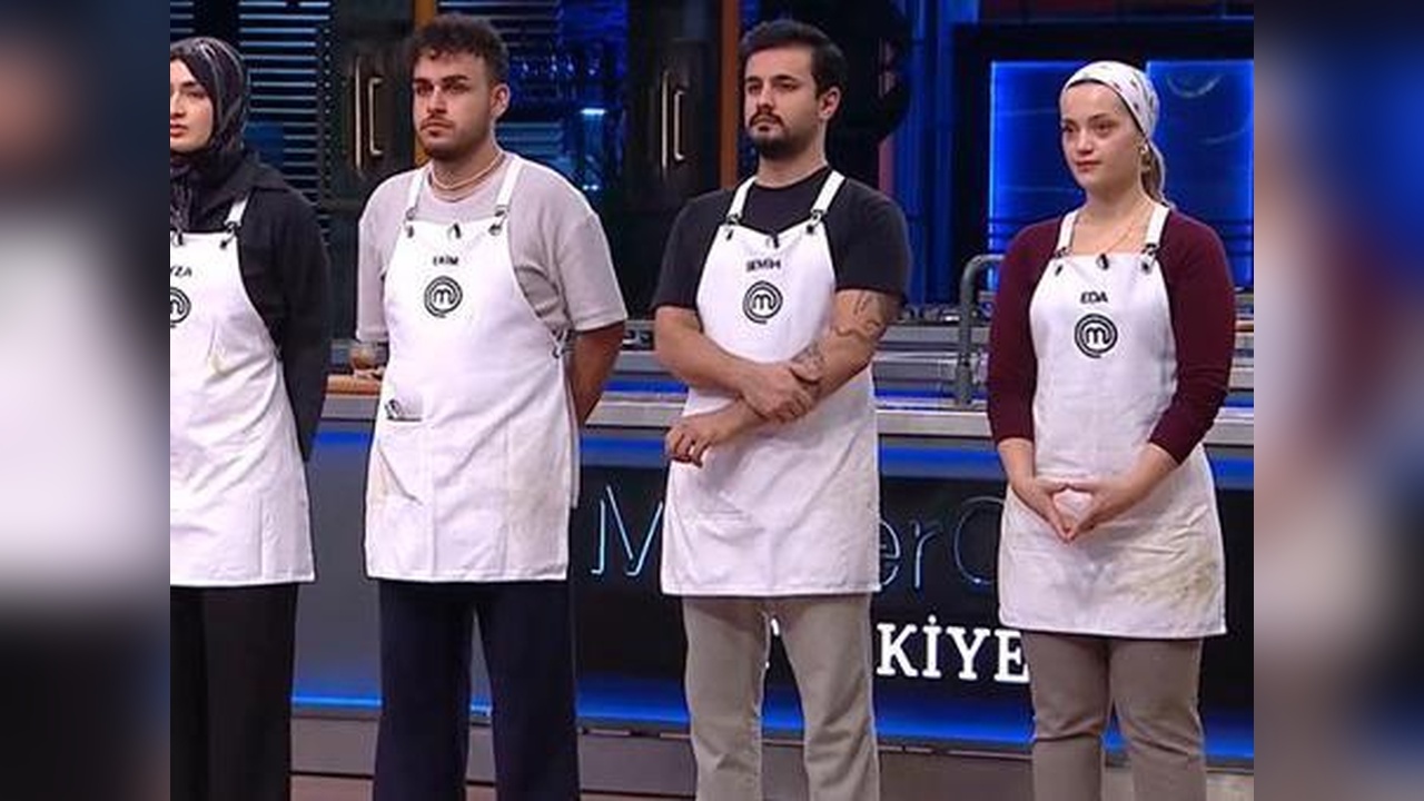 MasterChef'te Üçüncü Ceket Sahibi Belli Oldu