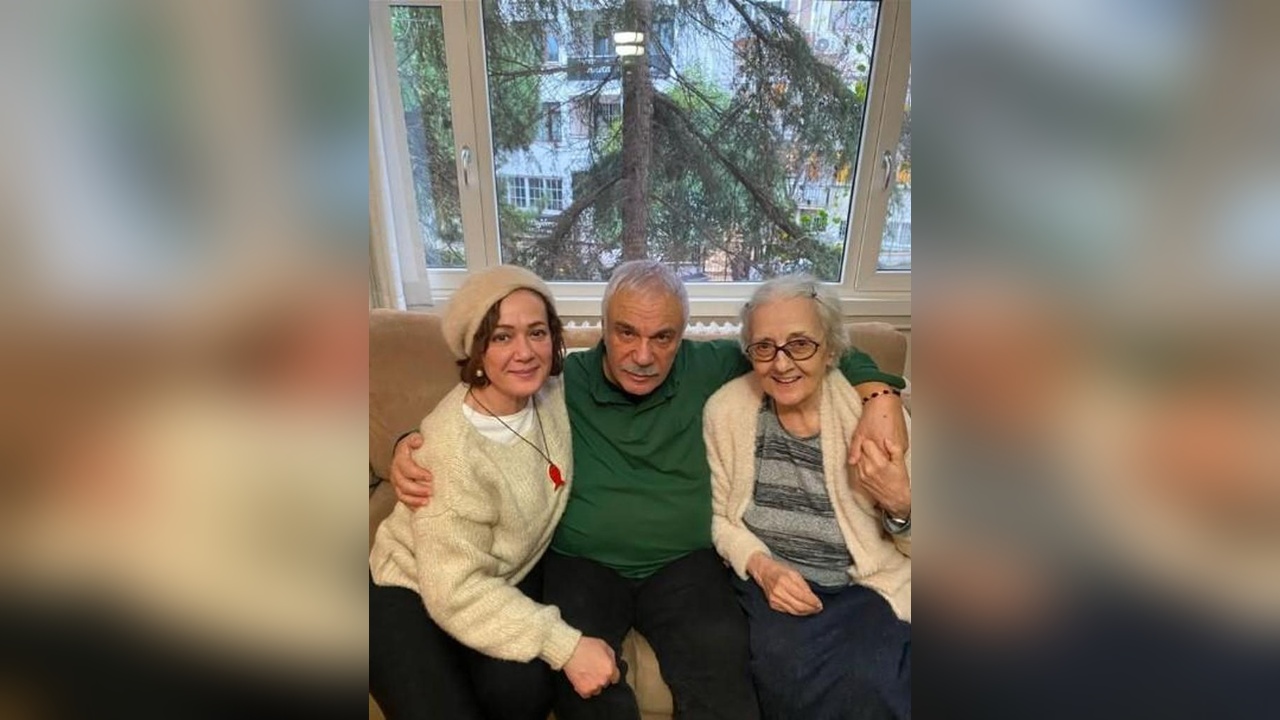 Yaprak Dökümü Ekibi Yeniden Buluştu