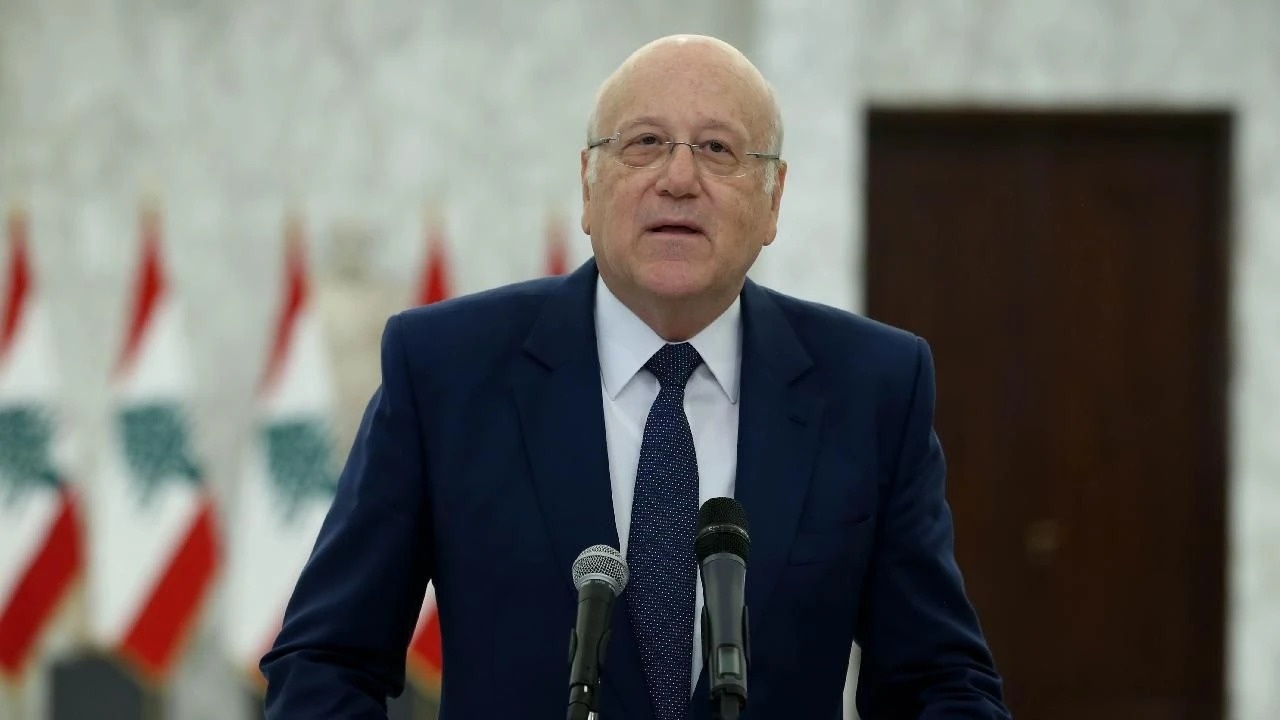 Mikati'den İsrail İçin Baskı Çağrısı