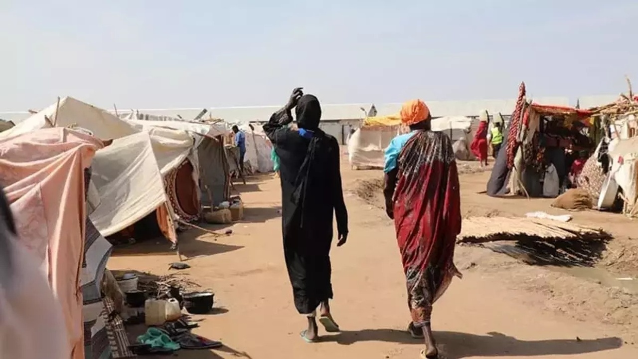 Kolera Salgını Sudan'da Can Almaya Devam Ediyor