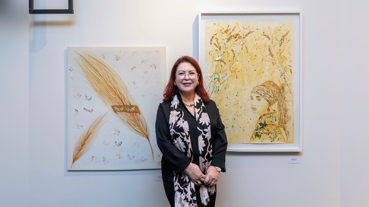Sanatseverler İçin Arnica Art Land Sergisi Kapılarını Açıyor