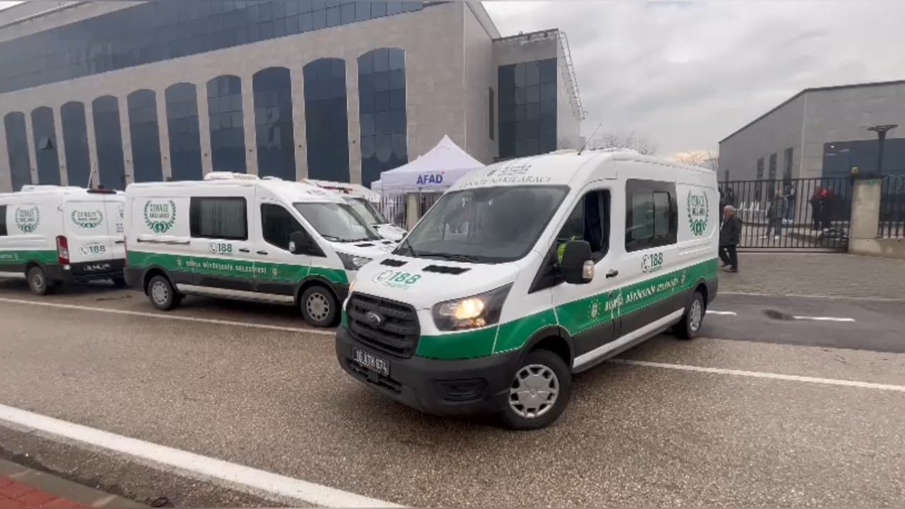 Patlama Sonrası Otopsi Süreci Tamamlandı