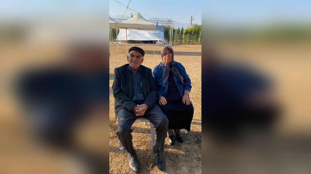 Feci Kaza: Otomobil Bariyere Çarptı ve Yandı