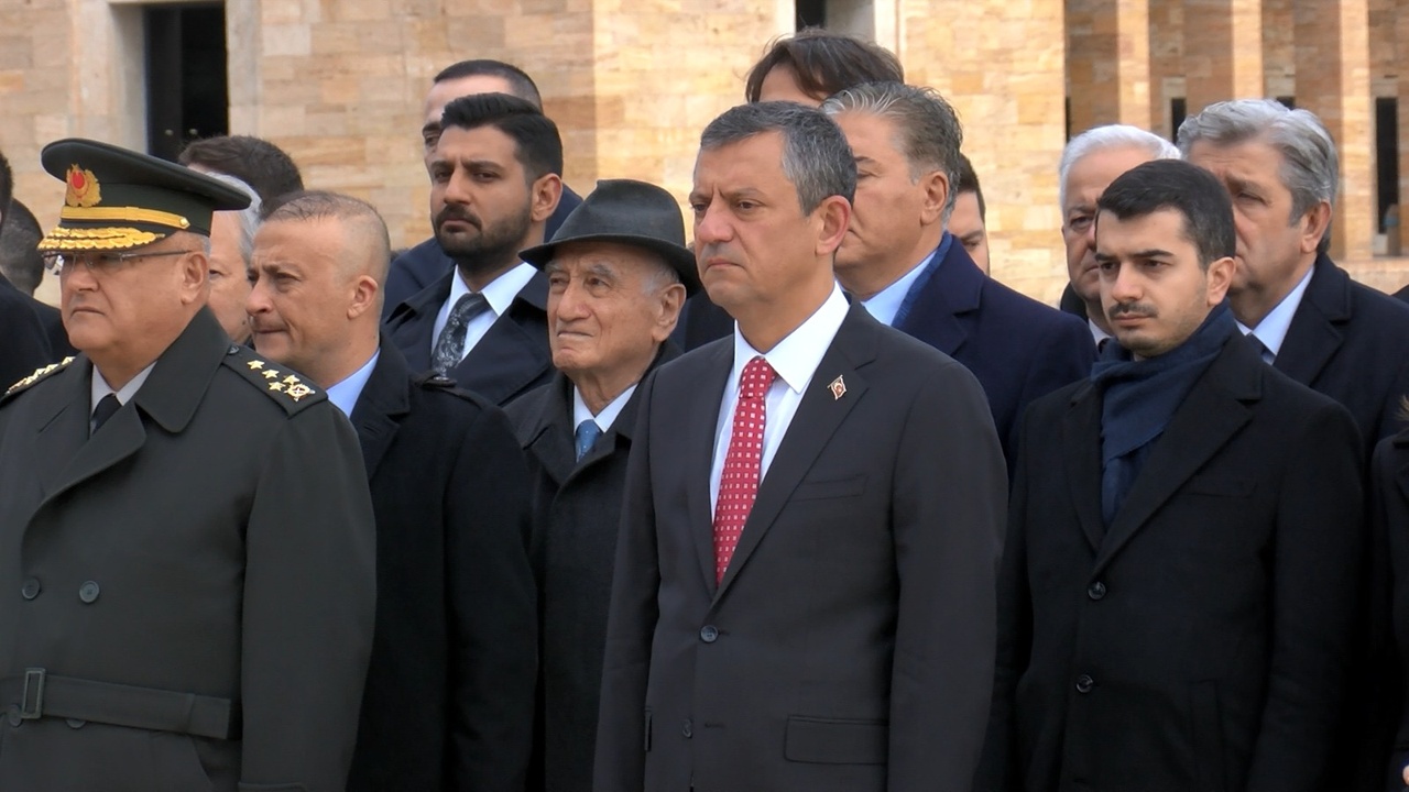 İsmet İnönü Anma Töreni Gerçekleşti