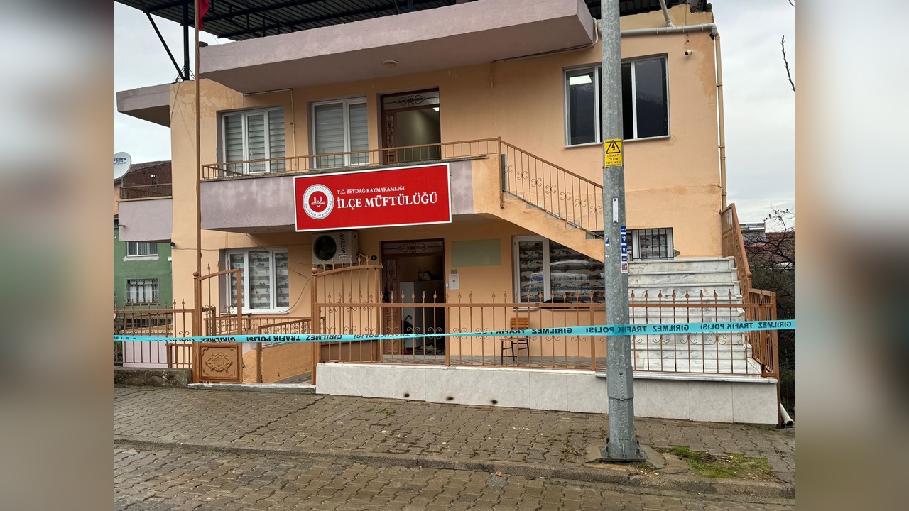 Müftülük Yazı İşleri Müdürü Cinayeti