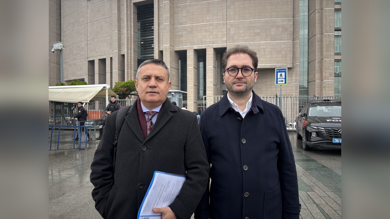 Ahmet Özer'in Avukatları Basın Toplantısı Düzenledi