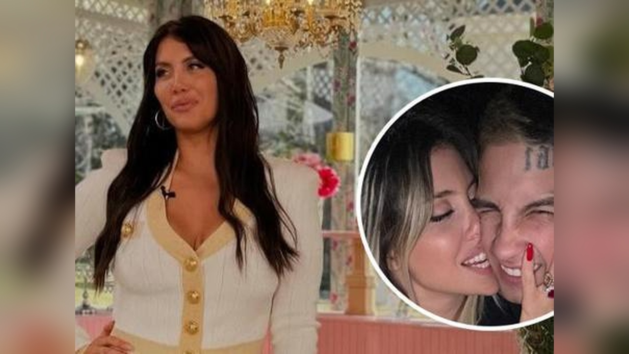 Wanda Nara'dan Dikkat Çeken Paylaşım