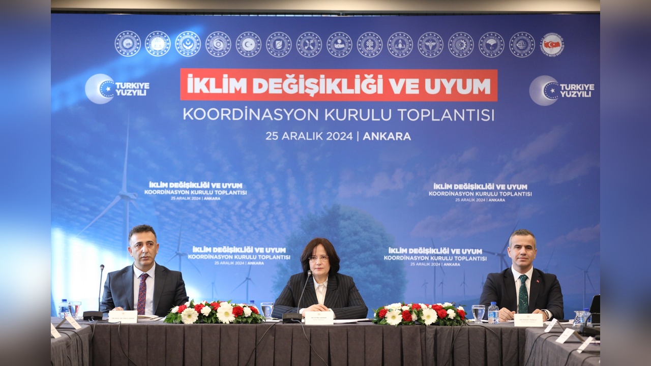 İklim Koordinasyonu İçin Kritik Toplantı Gerçekleşti
