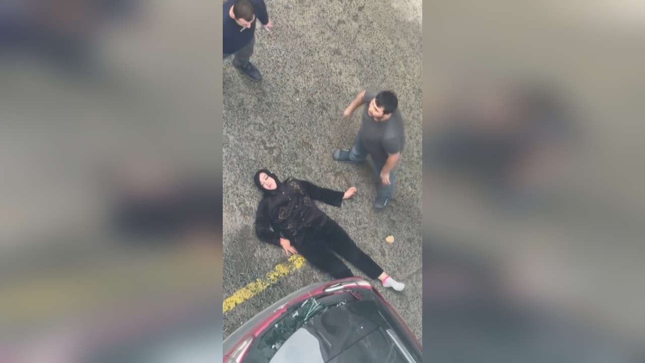 Eyüpsultan'da İş Yerinde Düşme Olayı: Kadın Ağır Yaralı