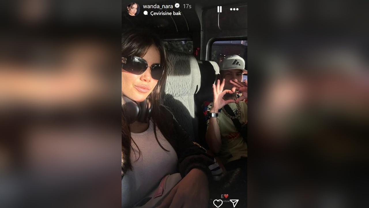 Wanda Nara ve L-Gante'nin Evlilik Planları Tartışılıyor