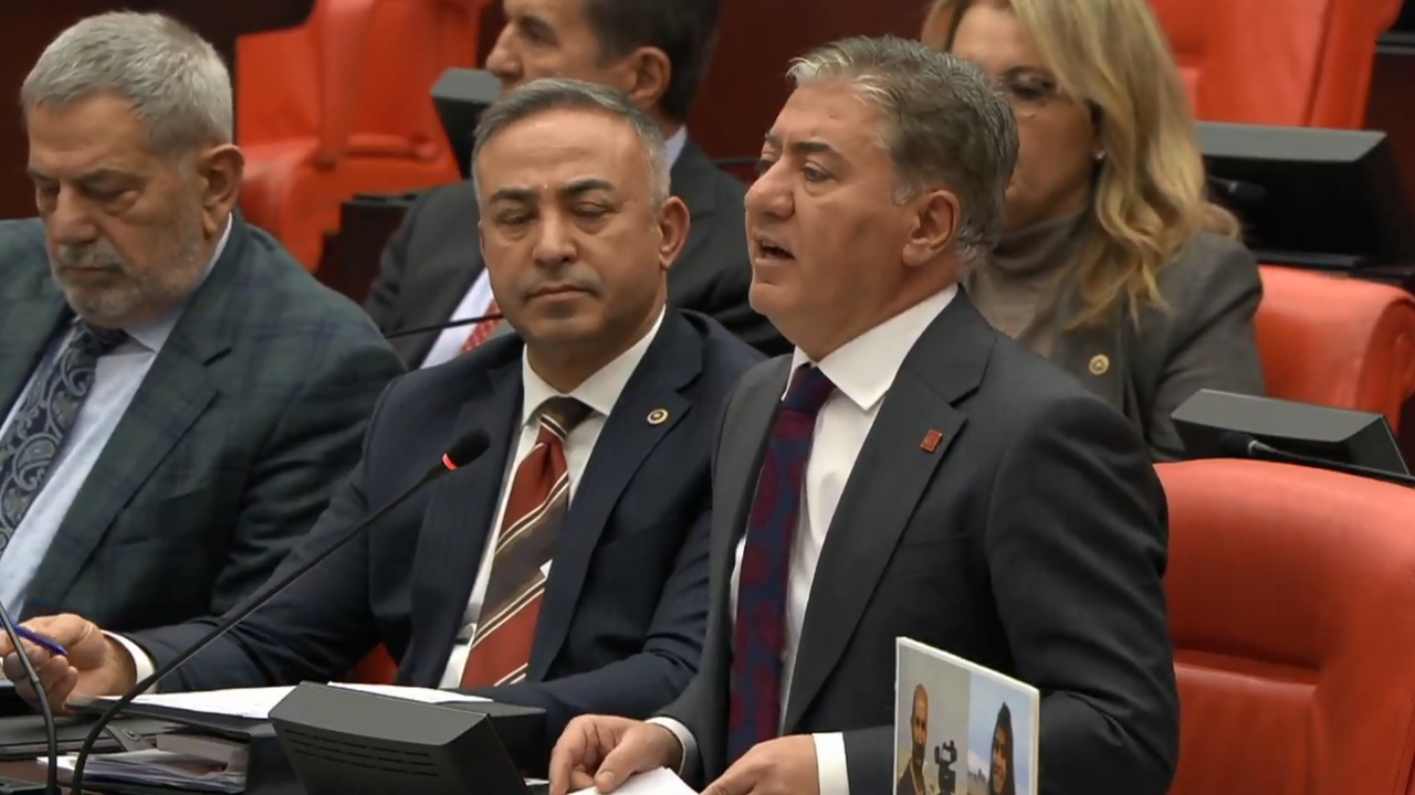 CHP, TBMM Genel Kurulu'na Katılım Gösteremedi