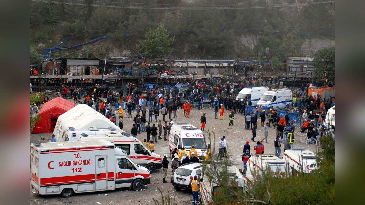 Soma Maden Davasında Ağır Ceza Talebi Reddedildi