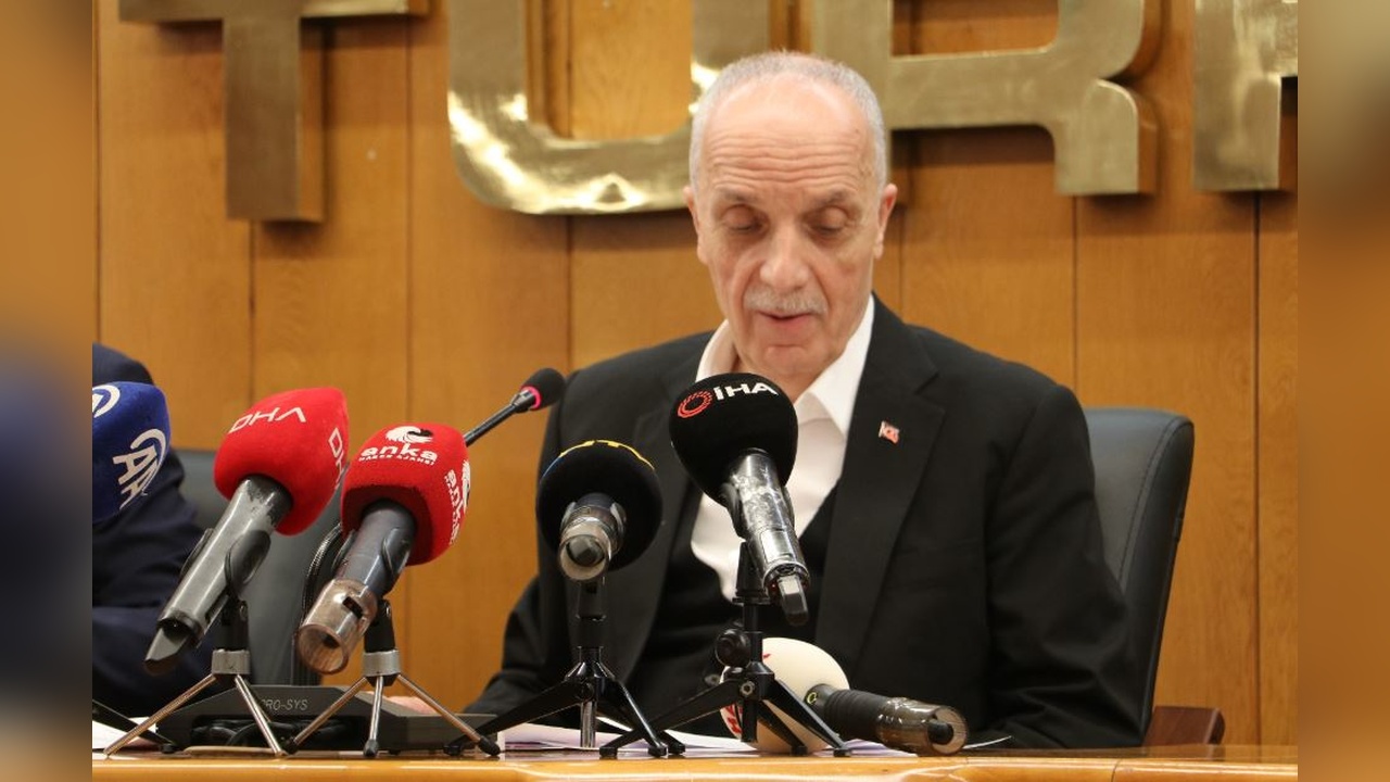 TÜRK-İŞ, Asgari Ücret Tespit Komisyonu'ndan çekildi