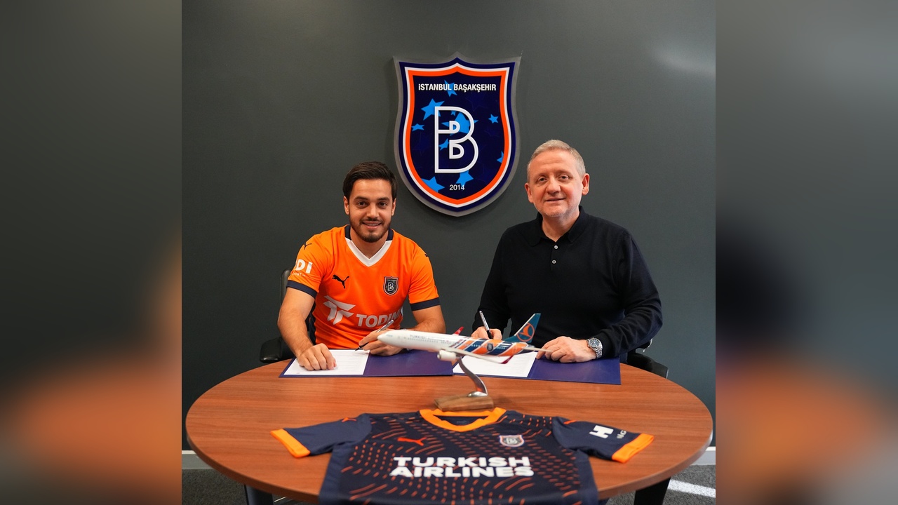 Yusuf Sarı, Başakşehir'e transfer oldu