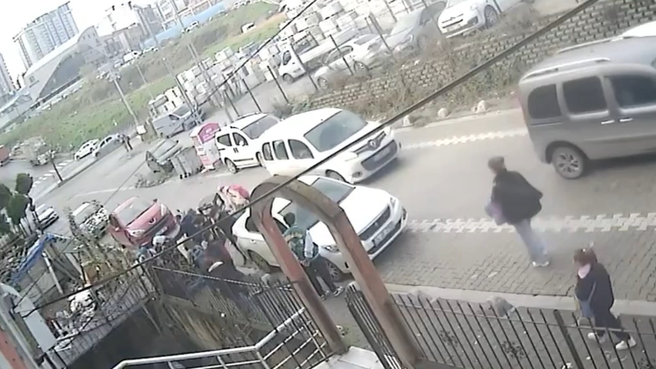 Esenyurt'ta Silahlı Saldırı: Yardım Çığlığı