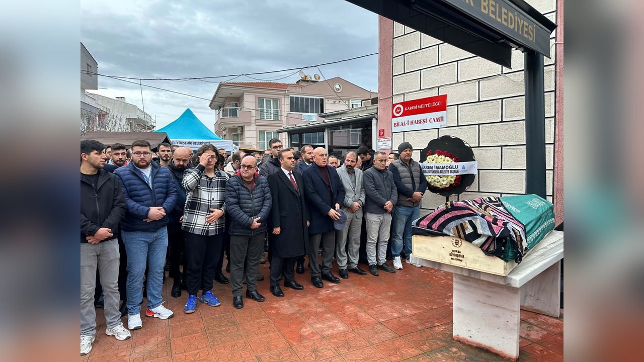Patlama Sonrası 10 İşçi Defnedildi