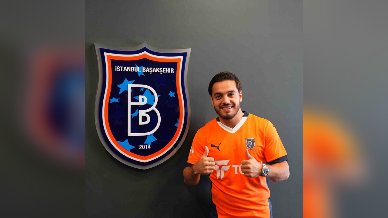 Yusuf Sarı'nın Yeni İmzası: Başakşehir