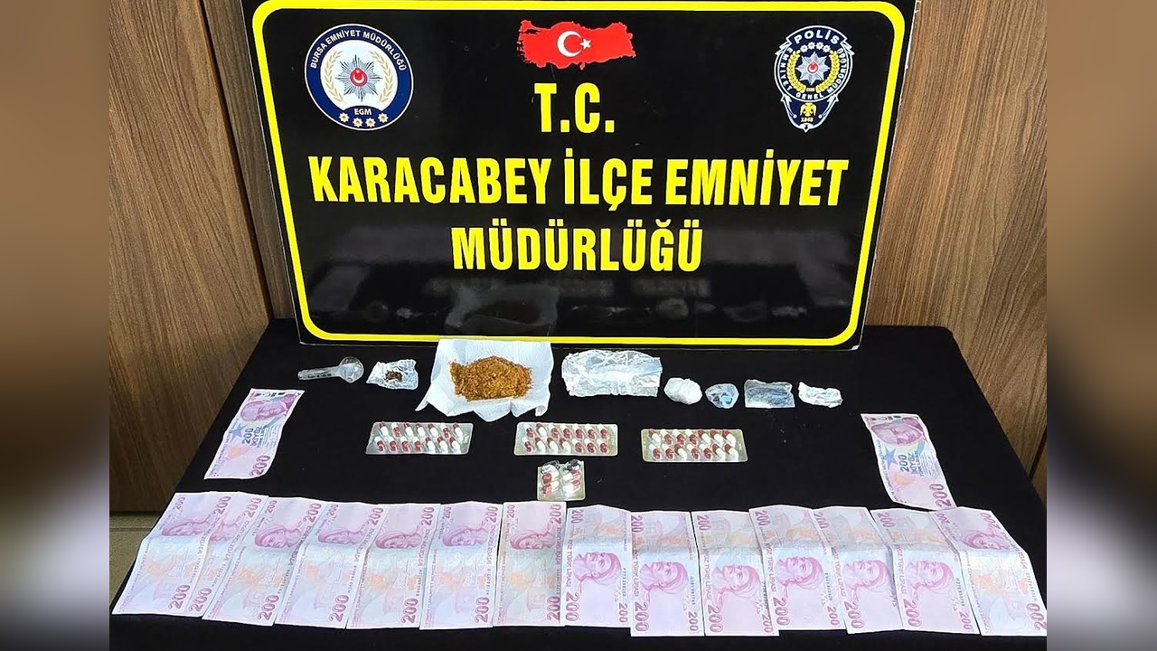 Uyuşturucu Operasyonu: Bir Kişi Tutuklandı