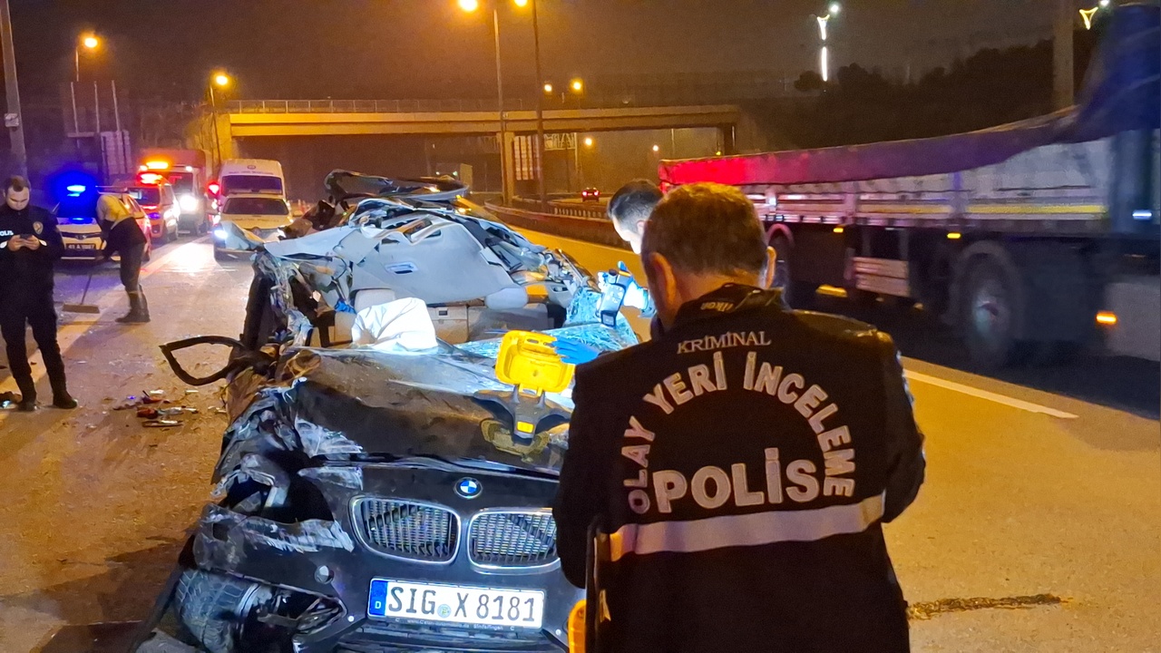 Alkollü Sürücüye Ağır Ceza