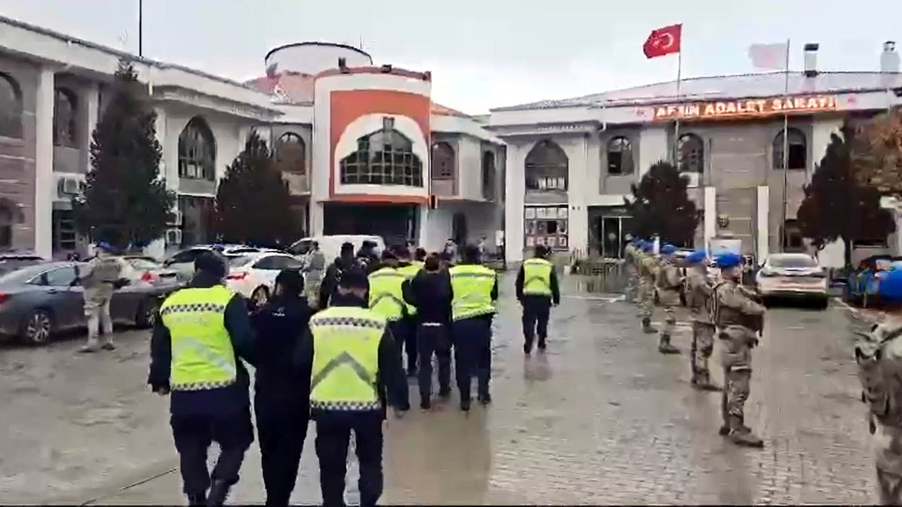 18 Aylık Kaçış Sonunda Sona Erdi: 4 Kardeş Yakalandı