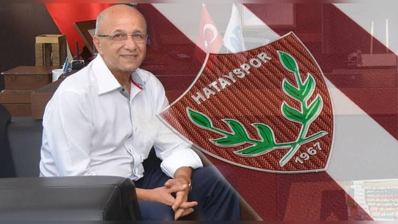 Hatayspor'da Şok İstifa Gelişmesi