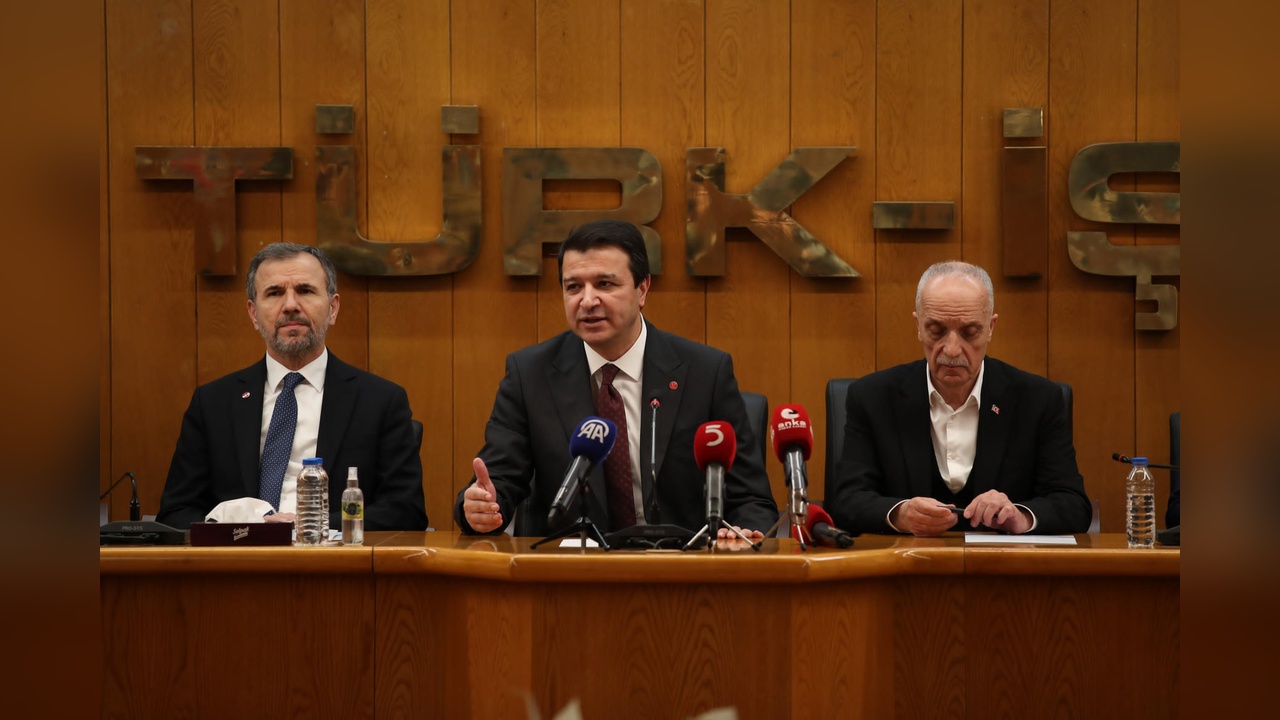 Arıkan'dan İnsanca Yaşam Ücreti Çağrısı