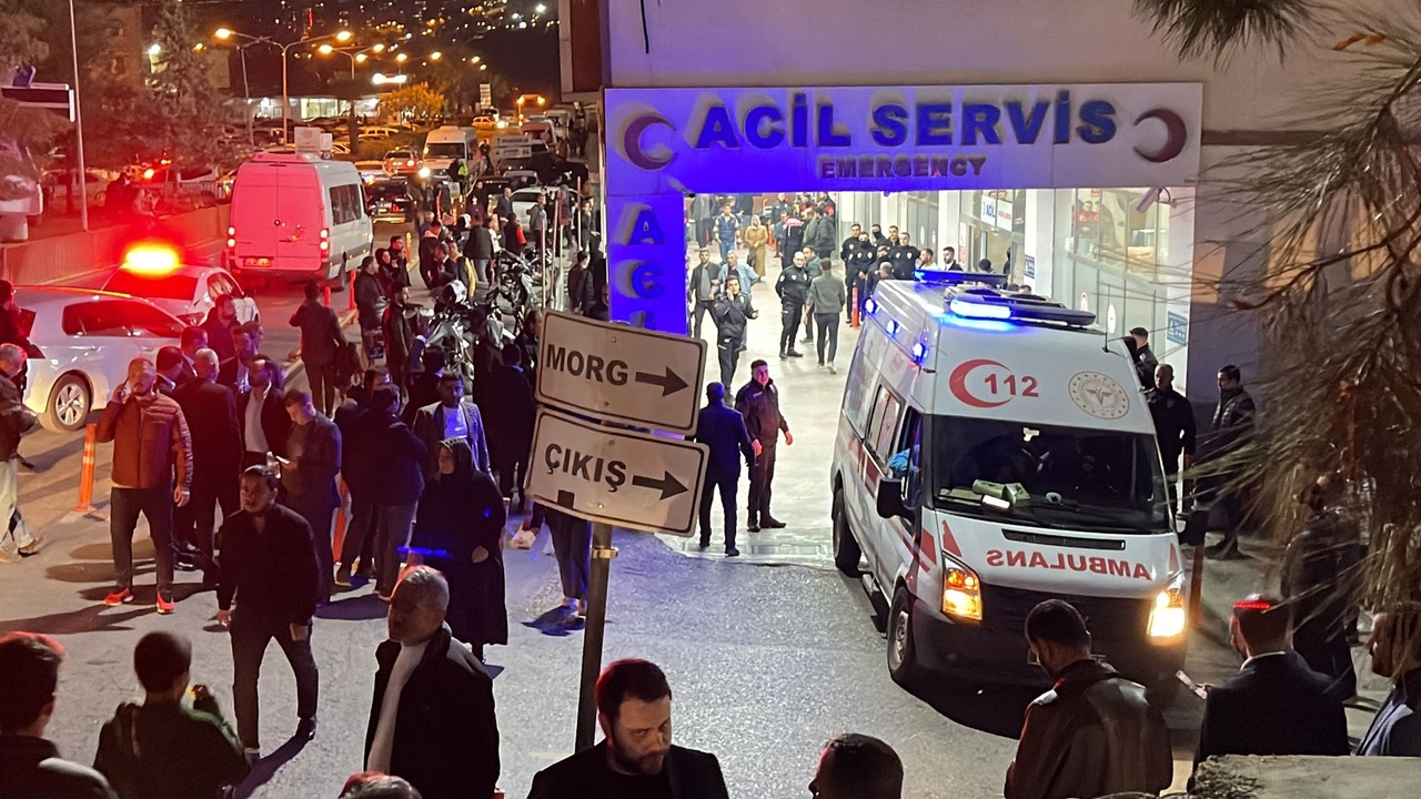Arazi Anlaşmazlığı Nedeniyle Silahlı Kavga: Bir Kişi Hayatını Kaybetti