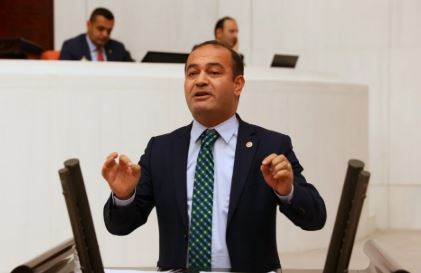 CHP'li Özgür Karabat'tan asgari ücret tepkisi