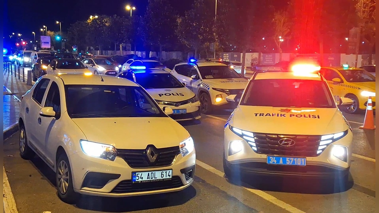 Maltepe'de Trafik Kazası: Bir Kişi Hayatını Kaybetti