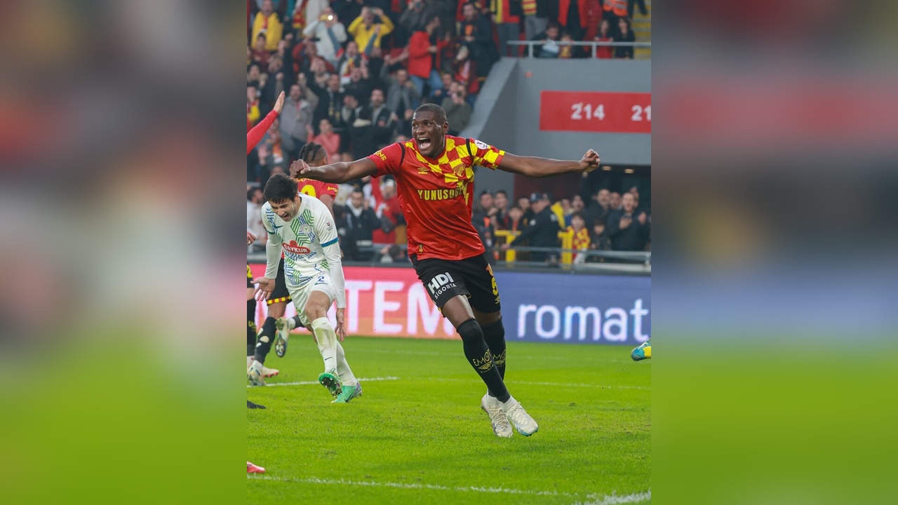 Göztepe'nin Yeni Kulesi: Heliton