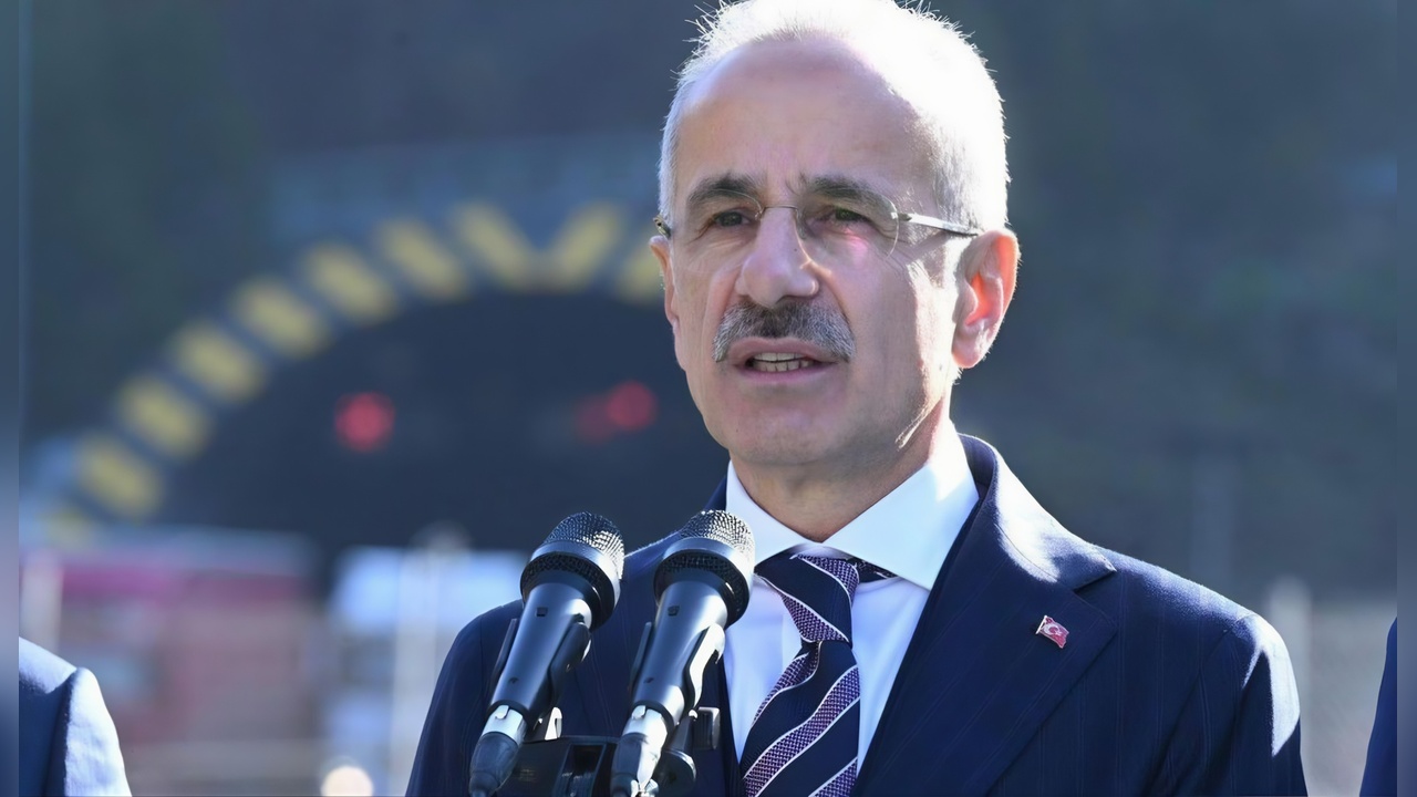 Uraloğlu'ndan Tünel Tasarrufu Açıklaması