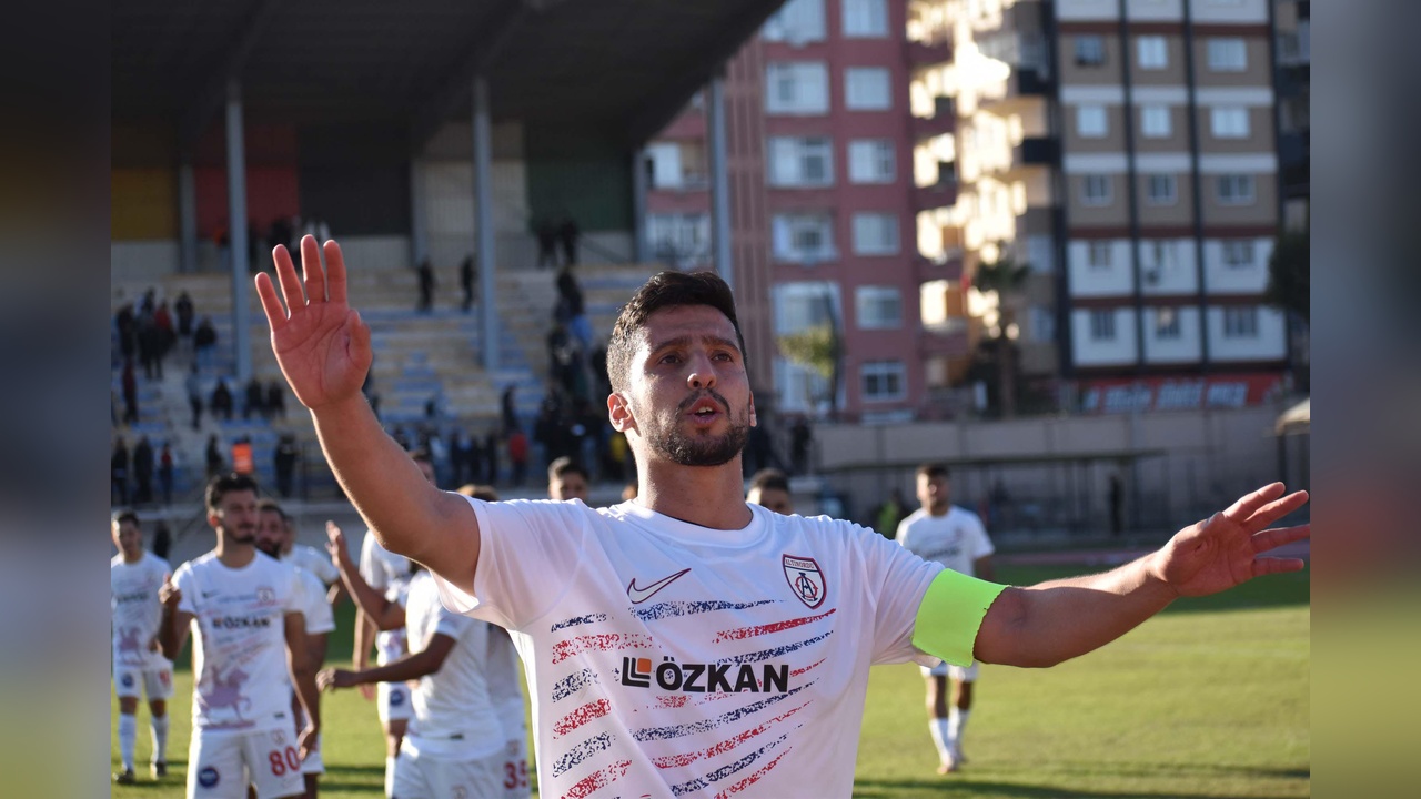 Eren, Altınordu'nun Kilit İsimlerinden Biri Olmaya Devam Ediyor
