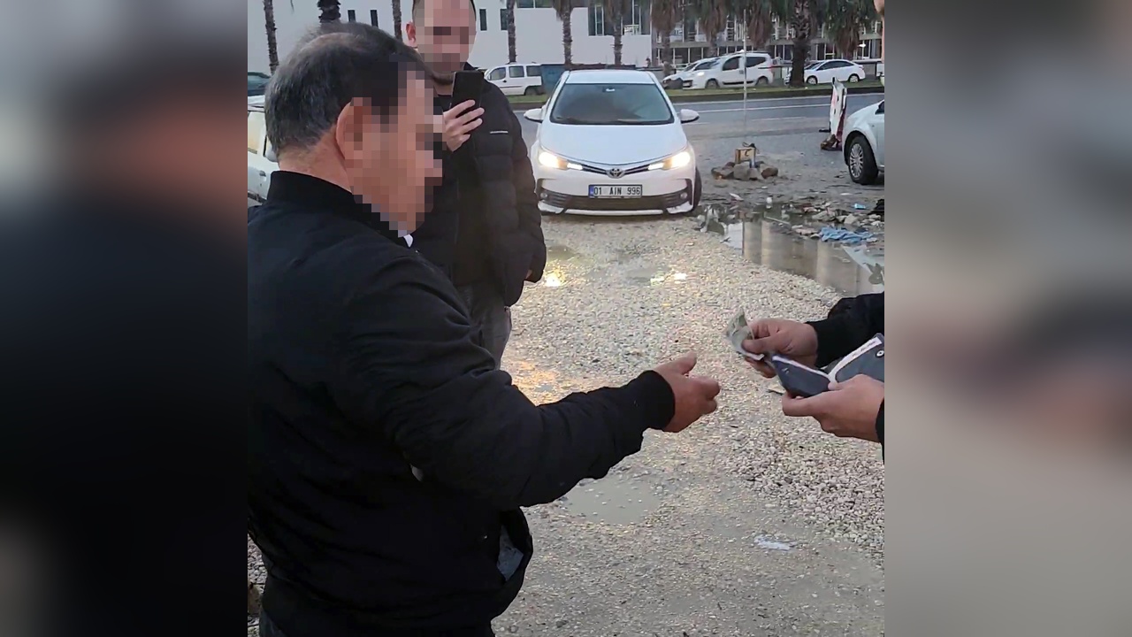 Sivil Polis Operasyonu: Suçüstü Anları Kamerada