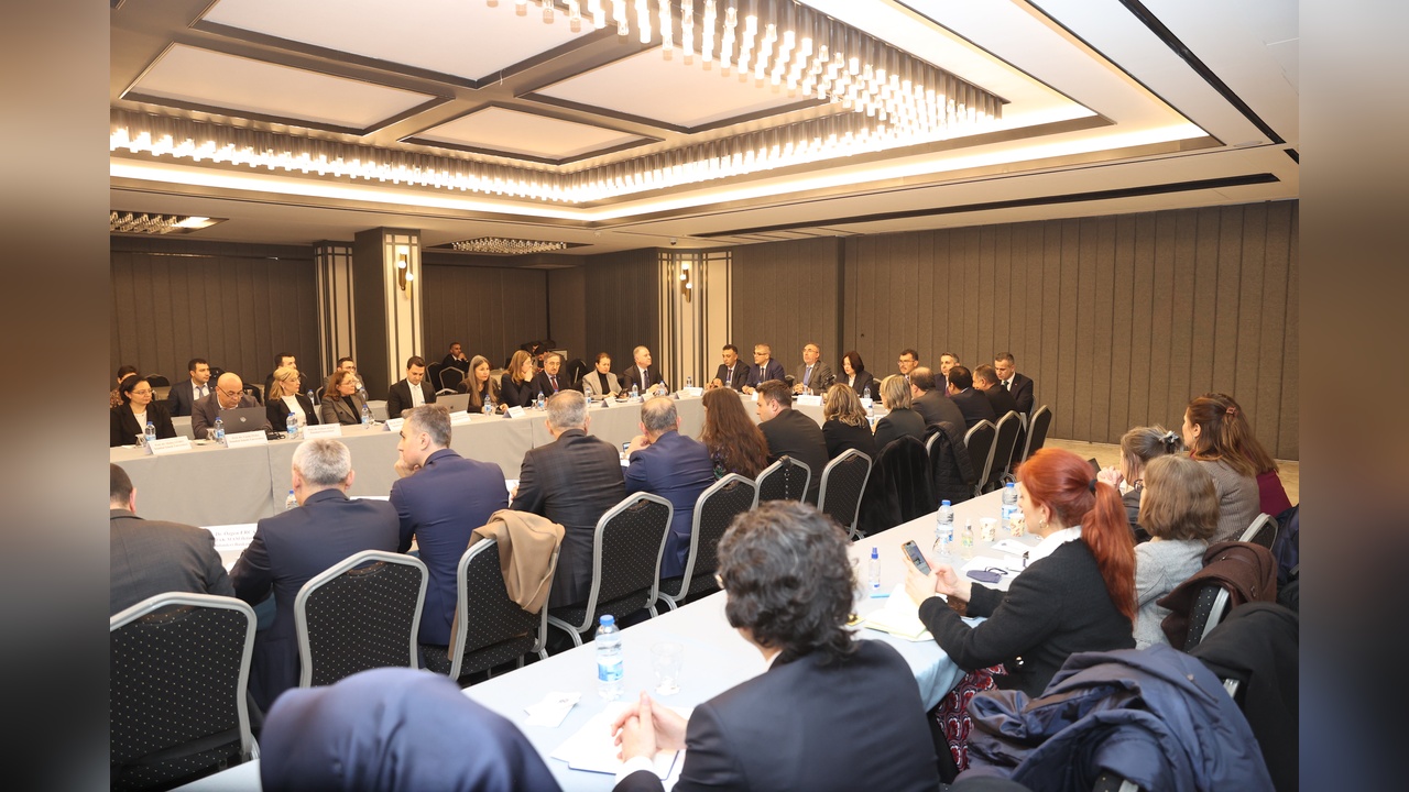 Müsilaj Sorununa Çözüm Arayışı: Bilim ve Teknik Kurulu Toplandı