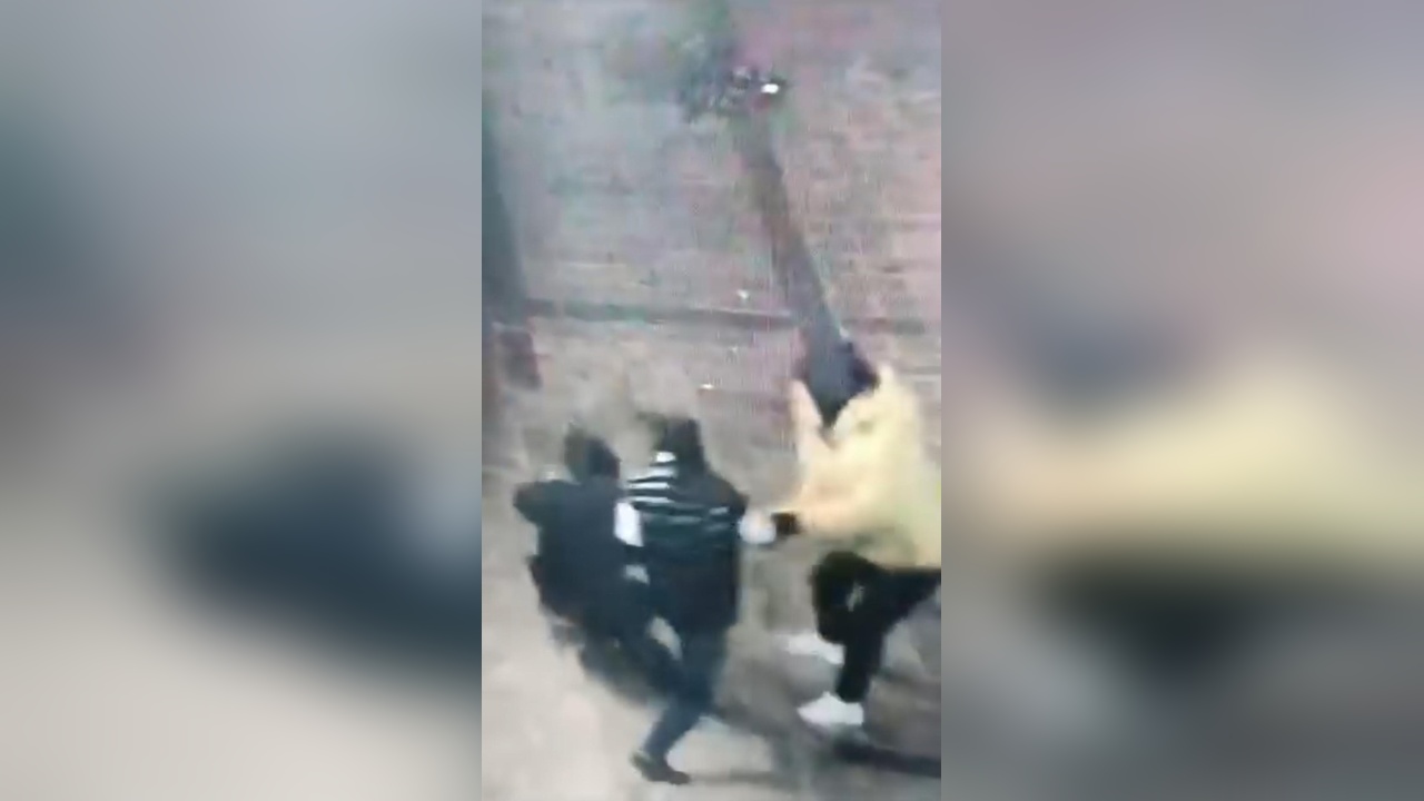 Fatih'te Turiste Saldırı ve Hırsızlık Olayı