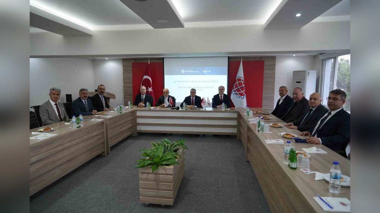 Nitelikli İşgücü İçin Protokol İmzalandı