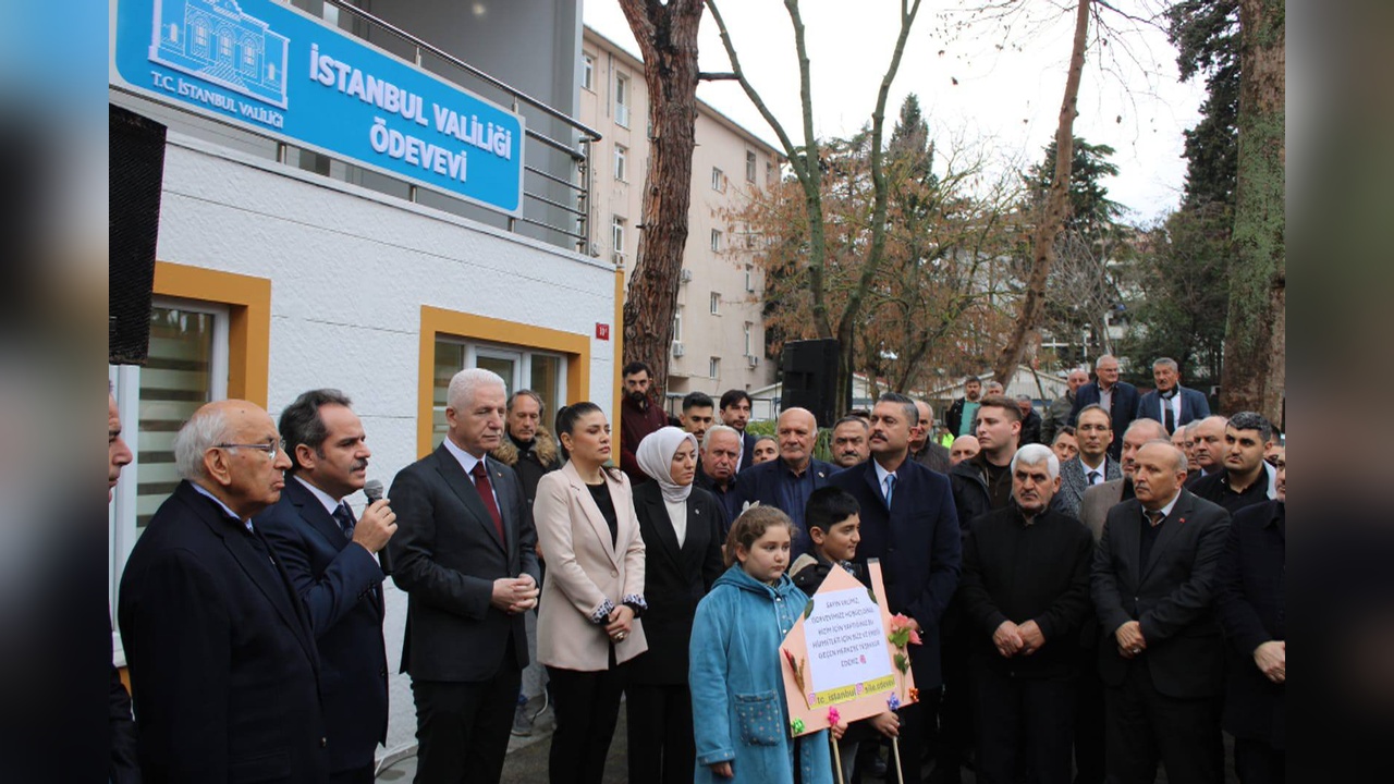 Vali Gül'den Eğitimde Başarı Vurgusu