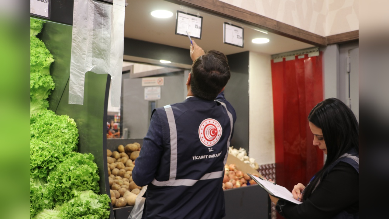 Haksız Fiyat Artışlarına Karşı Denetim Başlatıldı