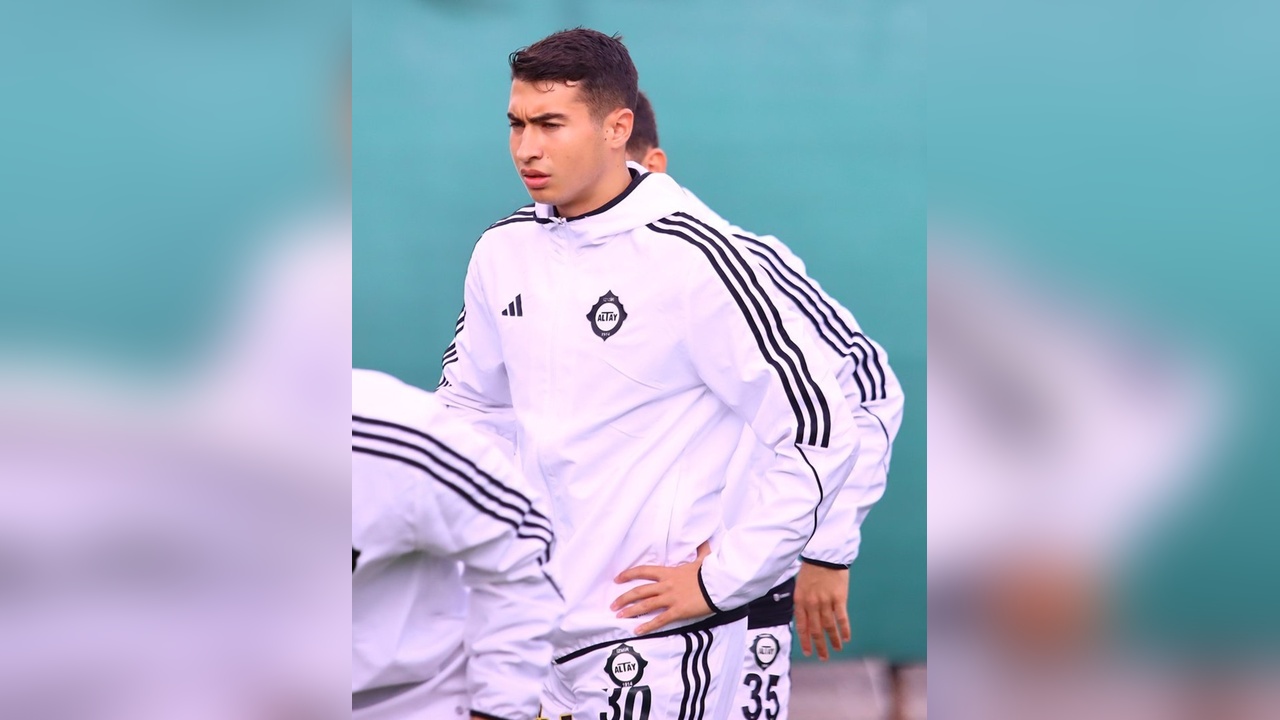 Yunus Efe Sarıkaya ile Altay'da Süreklilik Sağlanıyor